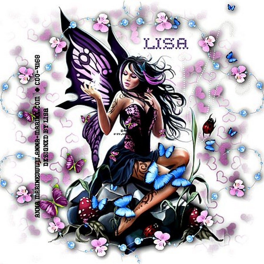 Meet your Posher, Lisa
